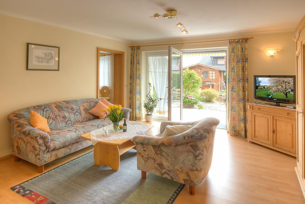 Ferienwohnungen Franziska Hackl Bad Birnbach Quarto foto